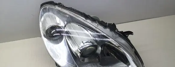 Mercedes-Benz B W245 Headlight/headlamp A1698207861