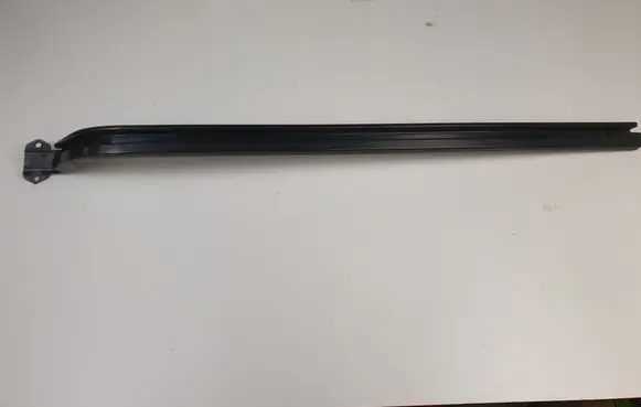 Peugeot Expert Sliding door middle rail 1401318980