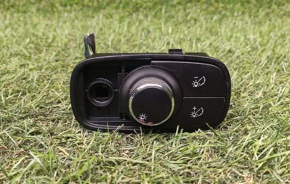 Bentley Continental Light switch 3W0941531B