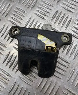 Audi A6 S6 C5 4B Tailgate/trunk/boot lock/catch/latch B5827505B