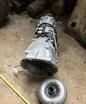 Alfa Romeo Giulia Automatic gearbox 1101401098