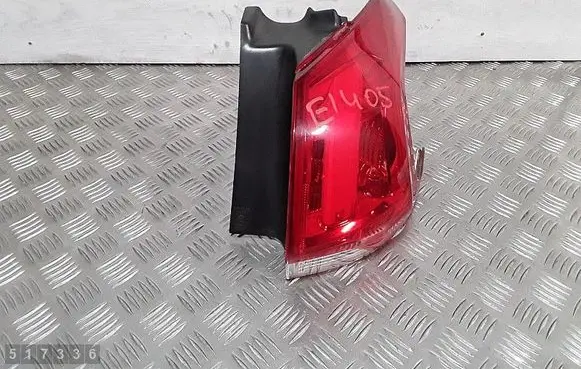 Peugeot 2008 I Rear/tail lights 9678074380