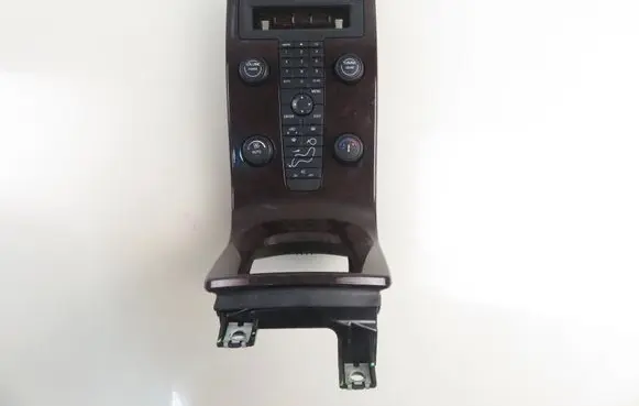 Interior fan control switch