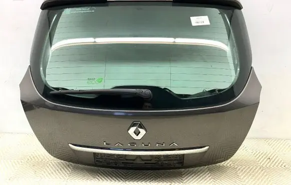 Tailgate/trunk/boot lid