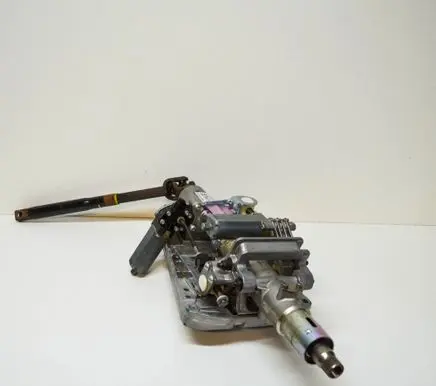 Steering wheel lock