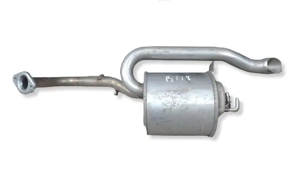 Toyota Yaris XP210 Rear muffler/silencer tail pipe 10Y01