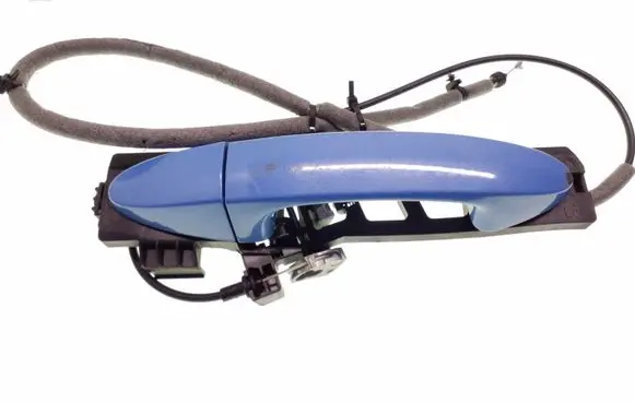 Ford Courier Sliding door exterior handle 8A61A224A37AN ET76A224A37AA