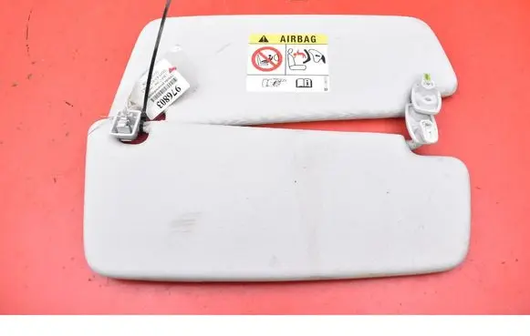 Opel Corsa E Sun visor 