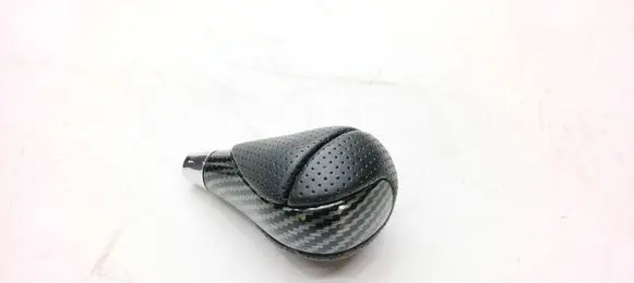 Lexus IS 220D-250-350 Gear lever shifter trim leather/knob 3350430341
