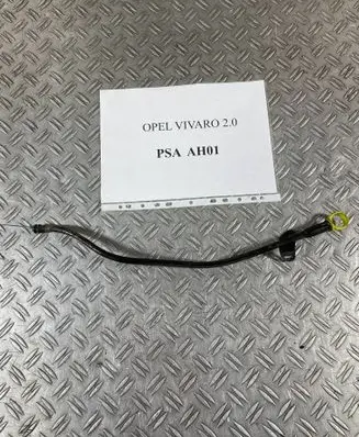 Opel Vivaro Oil level dip stick 
