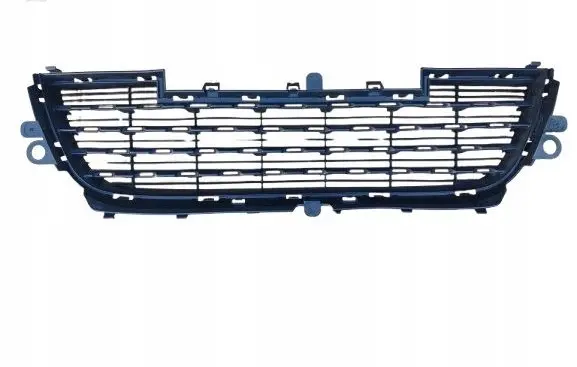Peugeot 2008 I Front bumper lower grill 9678059477