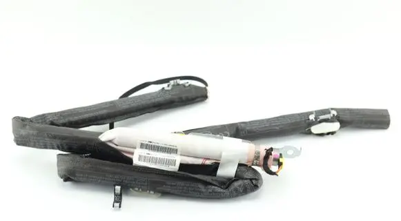 Citroen C5 Airbag squib ring wiring 9800483180