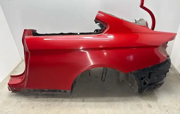 BMW 4 F32 F33 Rear quarter panel