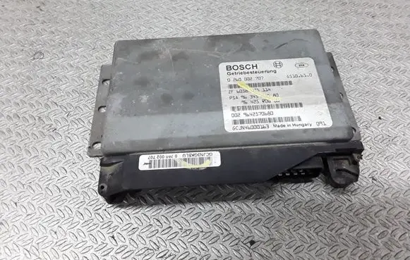 Peugeot 607 Gearbox control unit/module 9642570680 0260002707