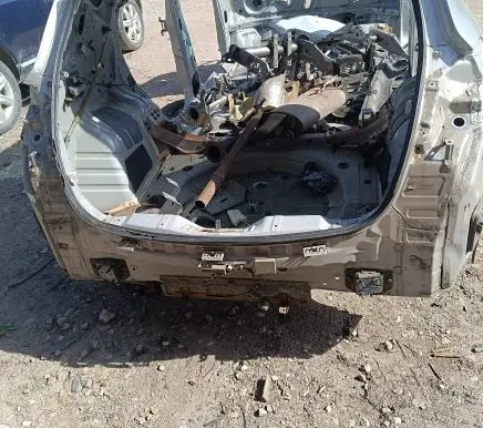 Nissan Murano Z51 Body Nocode