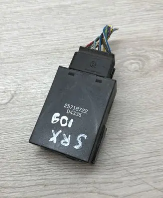 Cadillac SRX Other control units/modules 25718722 D4336
