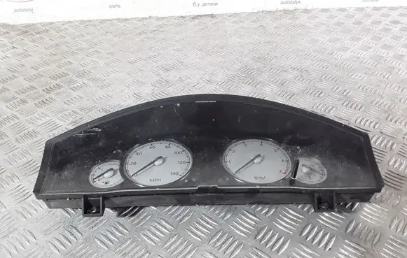 Speedometer (instrument cluster)