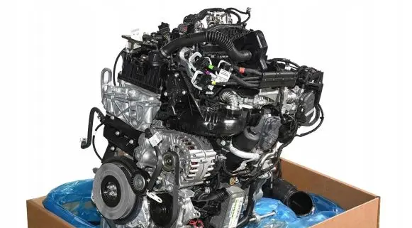 Mercedes-Benz Sprinter W907 W910 Engine 654920