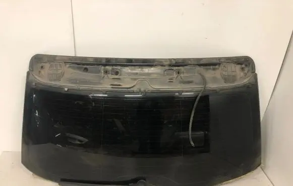 BMW 5 F10 F11 Rear windscreen/windshield window 7206563 7206562 17713010