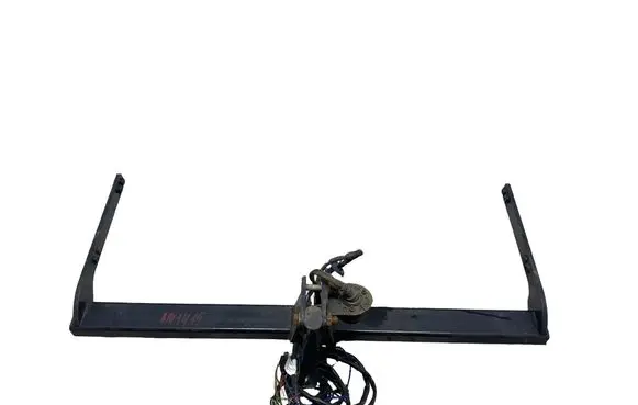 Skoda Rapid (NH) Tow bar set 123456