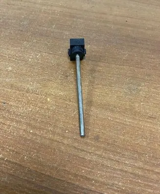 Mercedes-Benz A W168 Oil temperature sensor 9046110 E1208
