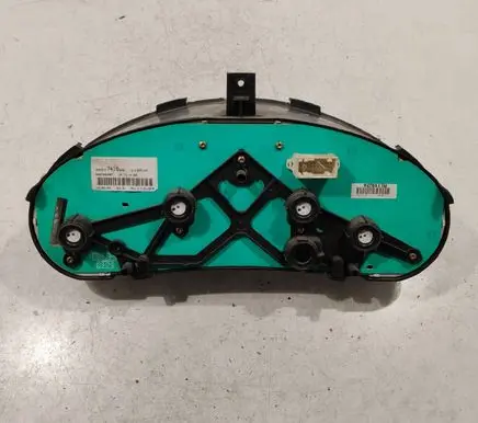 Peugeot 206 Speedometer (instrument cluster) 9651741080