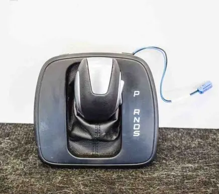 Ford Kuga II Gear lever shifter trim leather/knob CJ5P7E034AAW