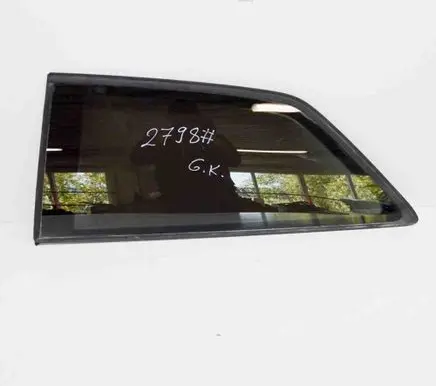 Audi A3 S3 8V Rear side window 43R001583