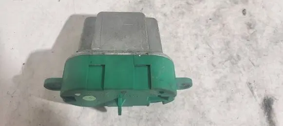 Renault Espace - Grand espace IV Heater blower motor/fan resistor 52492365