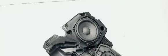 Audi A8 S8 D5 Subwoofer speaker