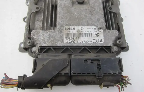 Lancia Musa Engine control unit/module 55208133