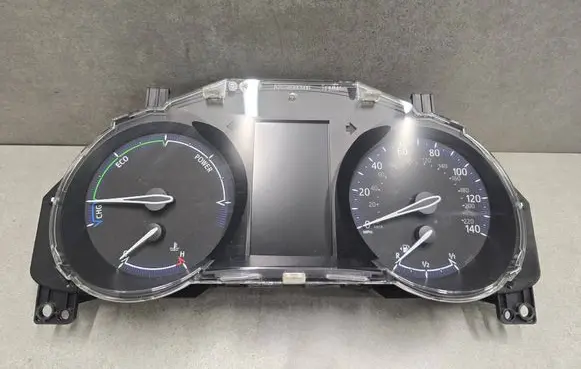 Toyota C-HR I Speedometer (instrument cluster) 83800F4892