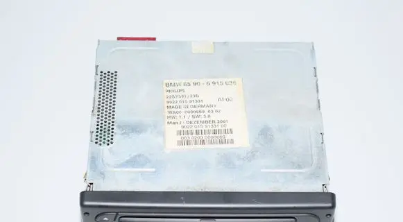 BMW 5 E39 GPS navigation control unit/module 6915036