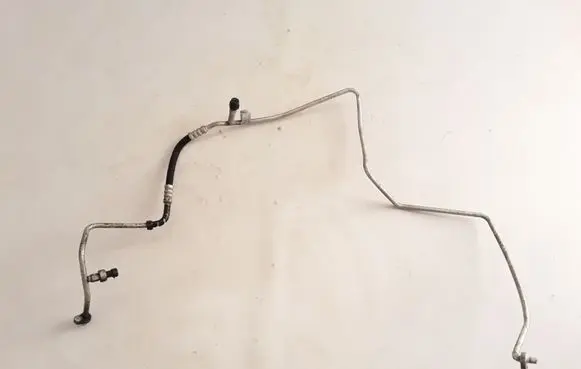 Renault Laguna III Air conditioning (A/C) pipe/hose 924400001R