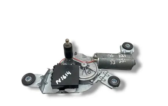 BMW X3 E83 Rear window wiper motor 6917907 0390201594