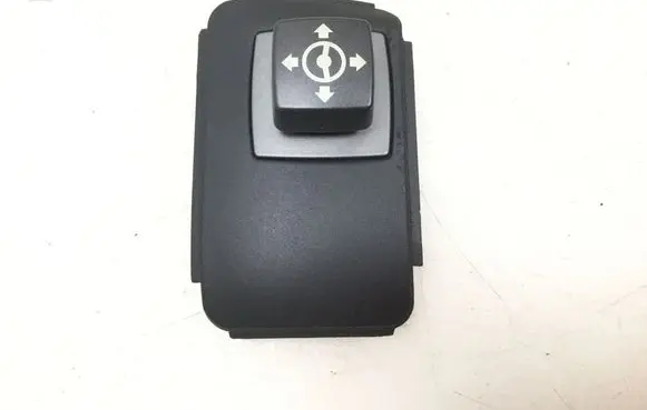 BMW 7 E65 E66 Steering wheel adjustment switch 6911536