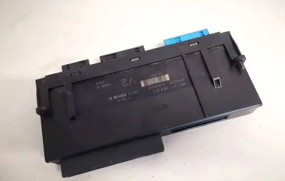BMW 5 GT F07 Comfort/convenience module 6135926745602 61.359267456-02