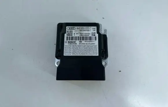 Audi A7 S7 4G Airbag control unit/module 4H0959655C 0285010856
