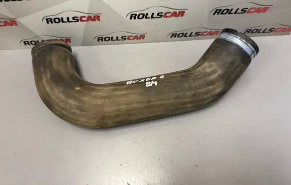 Peugeot Boxer Intercooler hose/pipe 