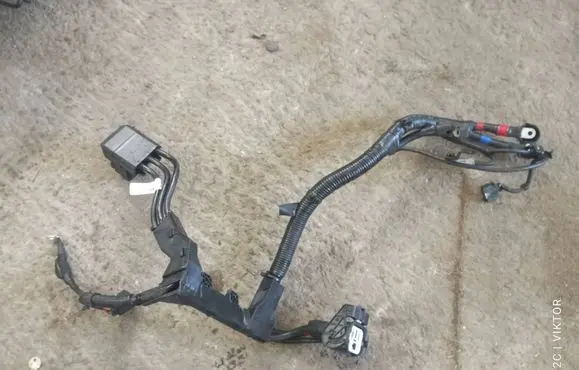 KIA Sportage Engine installation wiring loom 91870F1510 211021 918707150
