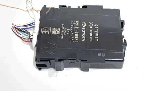 Toyota Yaris Cross Gateway control module 891110D020