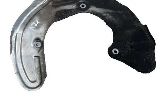 BMW X2 F39 Front brake disc dust cover plate 