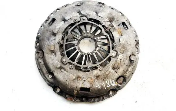 Pressure plate