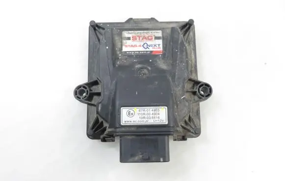 Renault Scenic II - Grand scenic II LP gas control unit module 67R014903