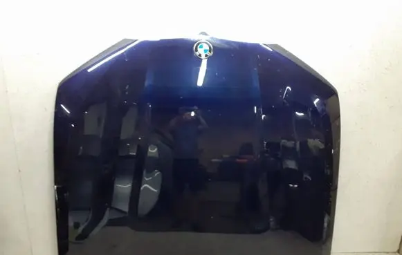 BMW X7 G07 Engine bonnet/hood