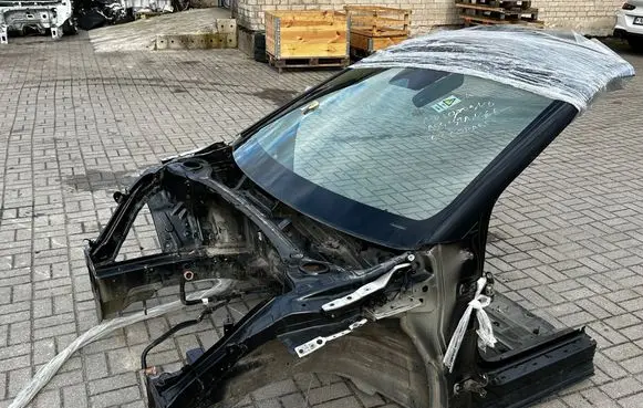 KIA EV6 Front quarter panel
