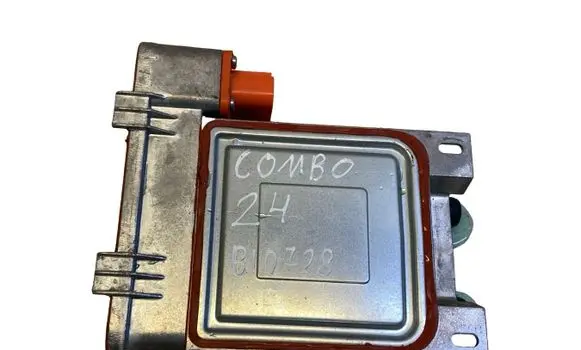 Opel Combo E Coolant heater 9832802780 710303140200