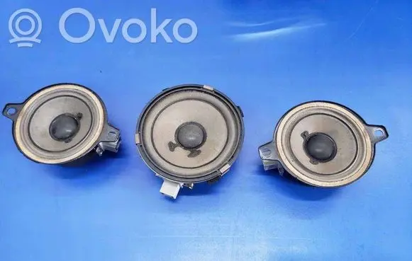Saab 9-3 Ver2 Panel speaker 12800757
