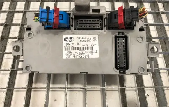 Other control units/modules