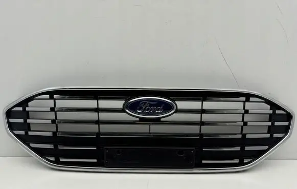 Ford Focus Front bumper upper radiator grill NX7B-8200-A